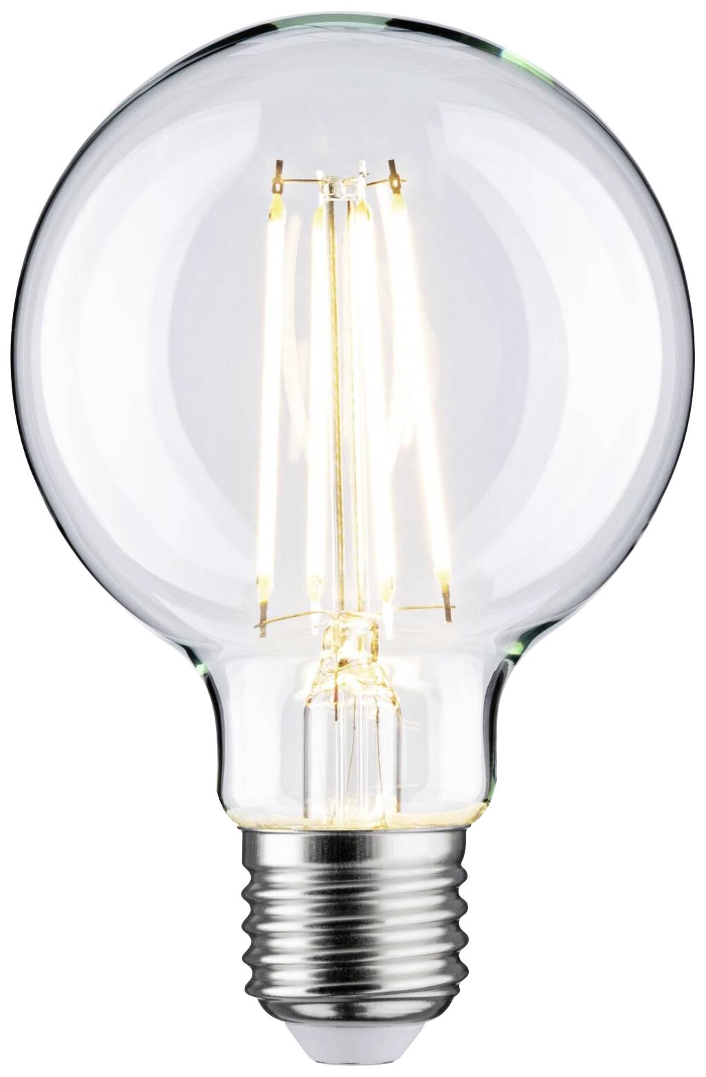 Paulmann 28968 LED EEK F (A - G) E27 7.5 W = 60 W Warmweiß (Ø x H) 80 mm x 122 mm 1 St.