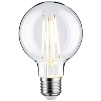 Paulmann 28968 LED EEK F (A - G) E27 7.5W = 60W Warmweiß (Ø x H) 80mm x 122mm 1St. Paulmann 28968 LED EEK F (A - G) E27 7.5W = 60W Warmweiß (Ø x H) 80mm x 122mm 1St.