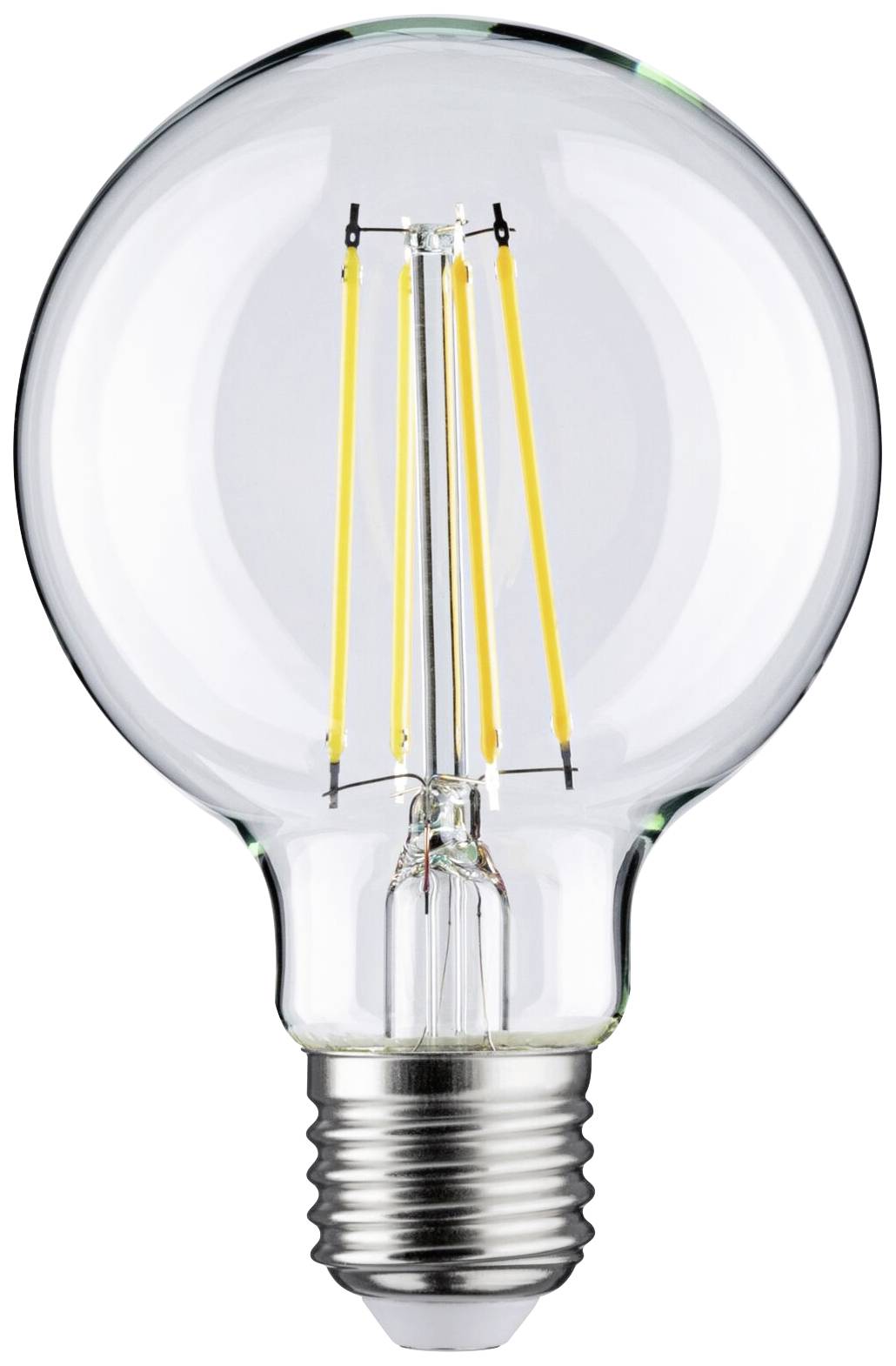 Paulmann 28968 LED EEK F (A - G) E27 7.5 W = 60 W Warmweiß (Ø x H) 80 mm x 122 mm 1 St.