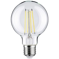 Paulmann 28968 LED EEK F (A - G) E27 7.5W = 60W Warmweiß (Ø x H) 80mm x 122mm 1St. Paulmann 28968 LED EEK F (A - G) E27 7.5W = 60W Warmweiß (Ø x H) 80mm x 122mm 1St.