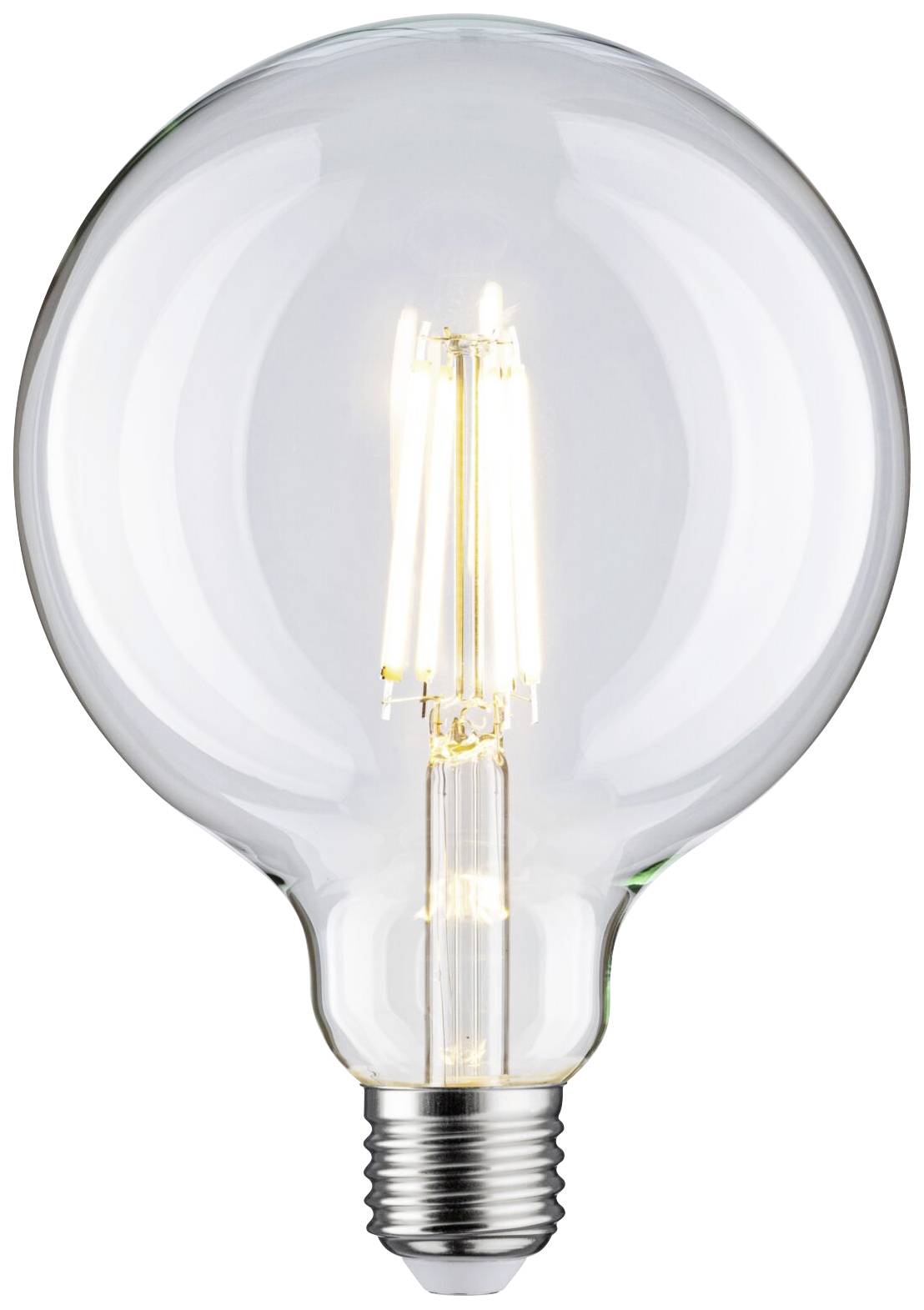 Paulmann 28971 LED EEK E (A - G) E27 9W = 75W Warmweiß (Ø x H) 125mm x 175mm 1St.