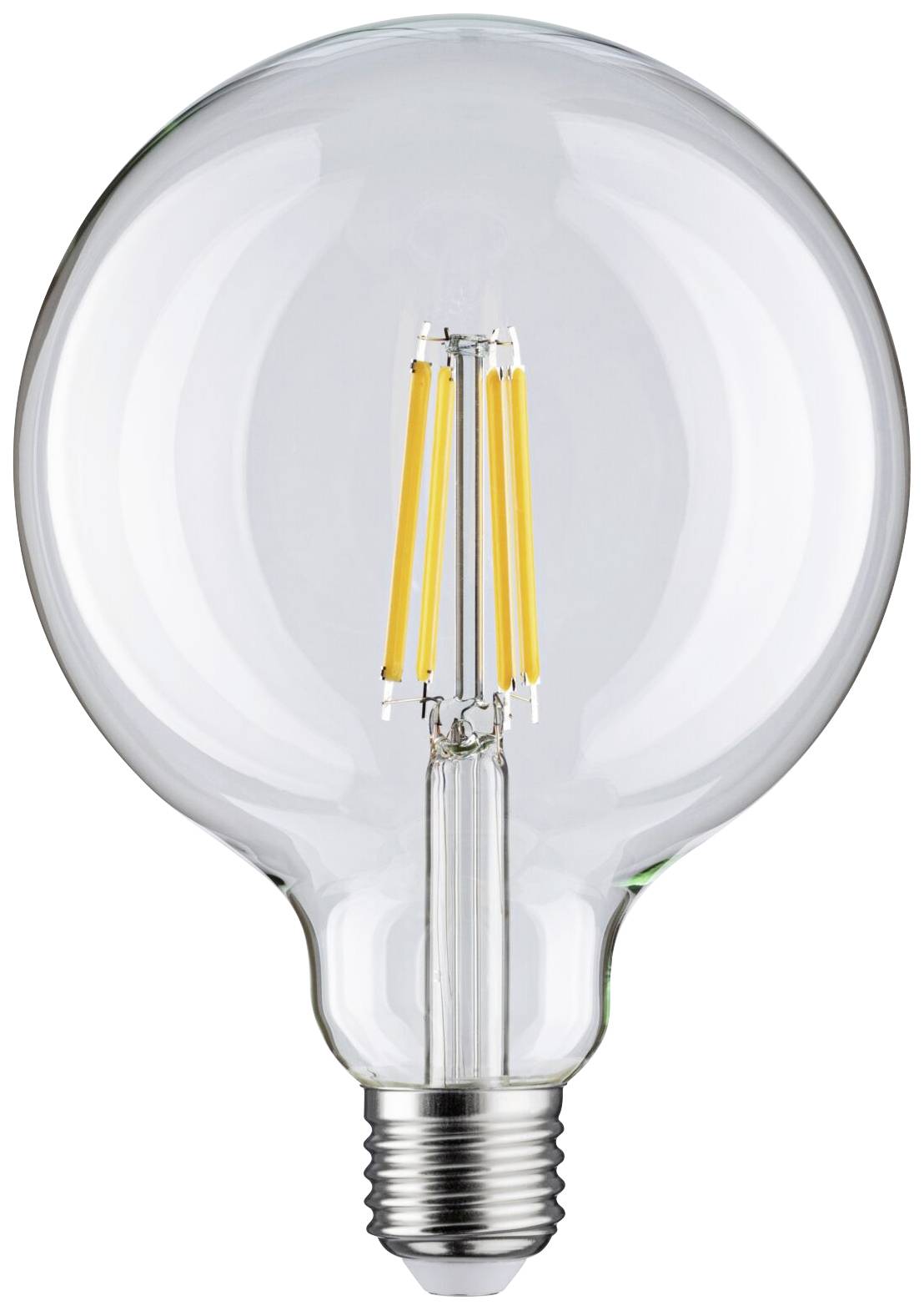 Paulmann 28971 LED EEK E (A - G) E27 9 W = 75 W Warmweiß (Ø x H) 125 mm x 175 mm 1 St.