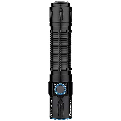 OLight Warrior 3S LED Taschenlampe mit Holster, mit Gürtelclip akkubetrieben 2300lm 176g