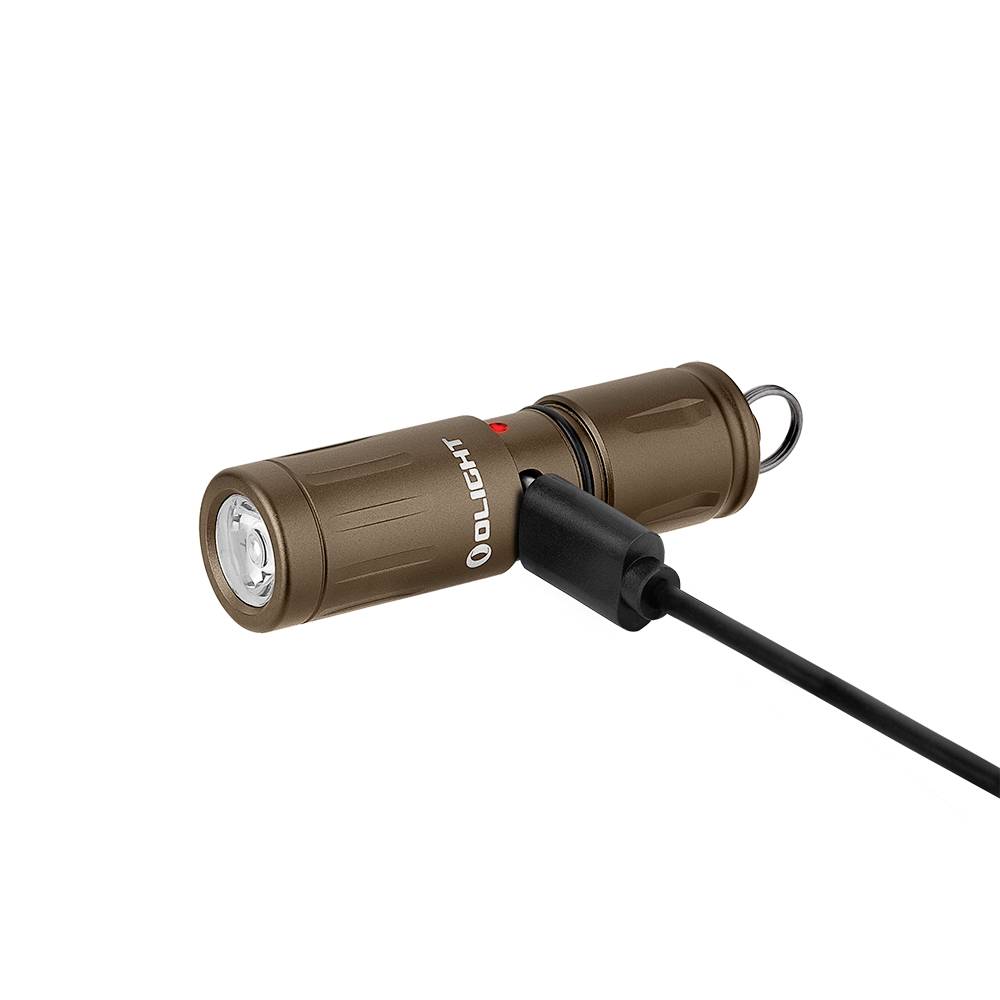 OLight IXV LED Taschenlampe akkubetrieben 180 lm 22 g