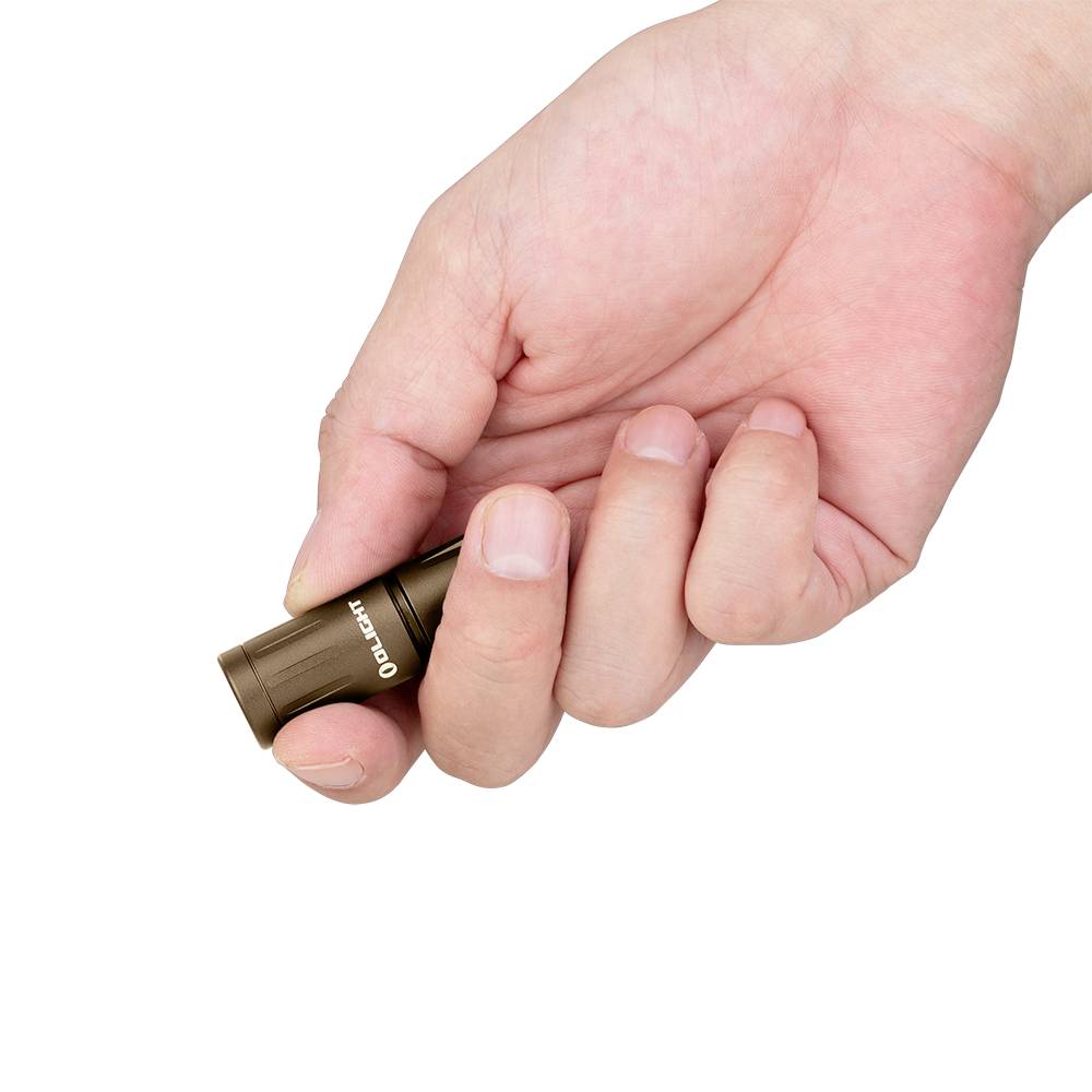 OLight IXV LED Taschenlampe akkubetrieben 180 lm 22 g