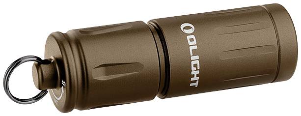OLight IXV LED Taschenlampe akkubetrieben 180lm 22g