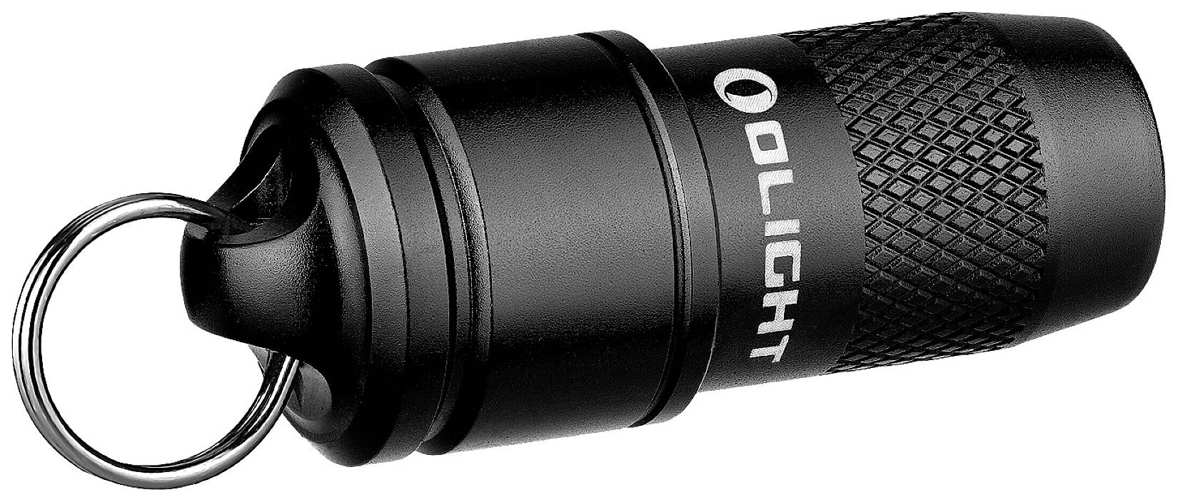 OLight imini LED Taschenlampe batteriebetrieben 10lm 11.3g