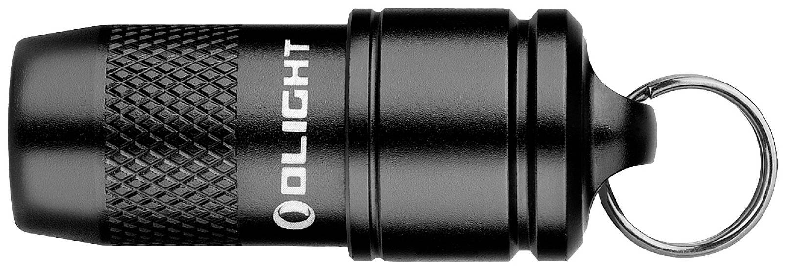 OLight imini LED Taschenlampe batteriebetrieben 10lm 11.3g