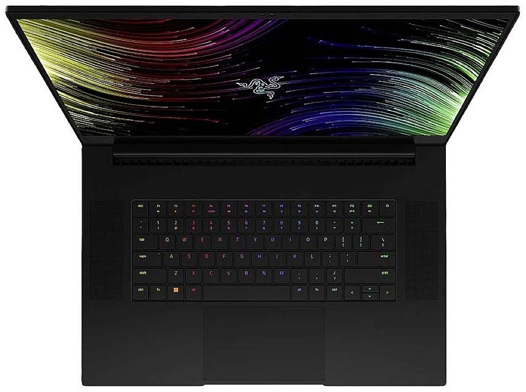 RAZER Gaming Notebook Blade 17 43.9cm (17.3 Zoll) UHD Intel® Core™ i9 i9-12900H 32GB RAM 1TB SSD Nvidia GeForce RTX 3070 Ti Win
