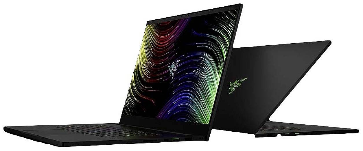 RAZER Gaming Notebook Blade 17 43.9cm (17.3 Zoll) UHD Intel® Core™ i9 i9-12900H 32GB RAM 1TB SSD Nvidia GeForce RTX 3070 Ti Win