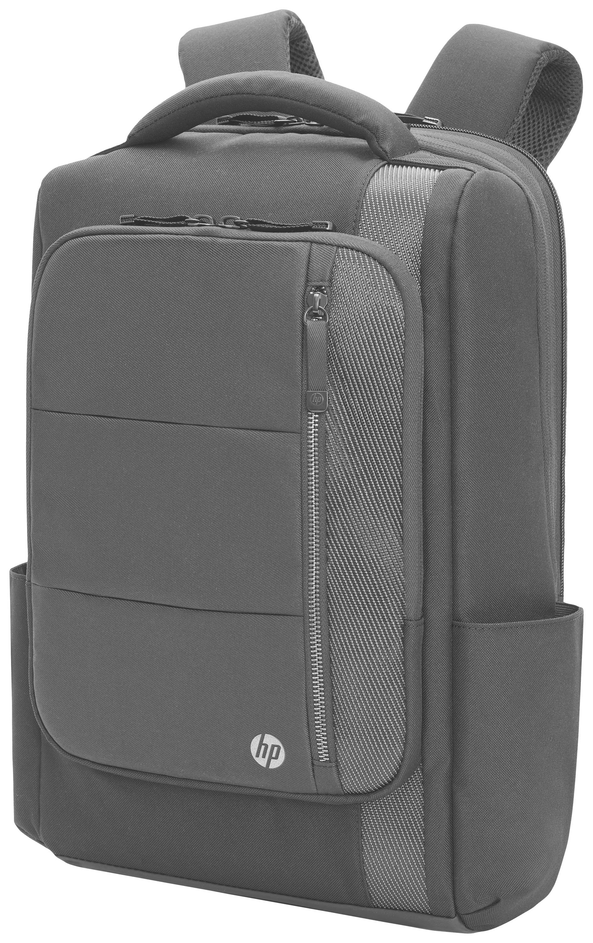 HP Notebook Rucksack Renew Executive 16-inch Laptop Backpack Passend für maximal: 40,6cm (16") Schwarz