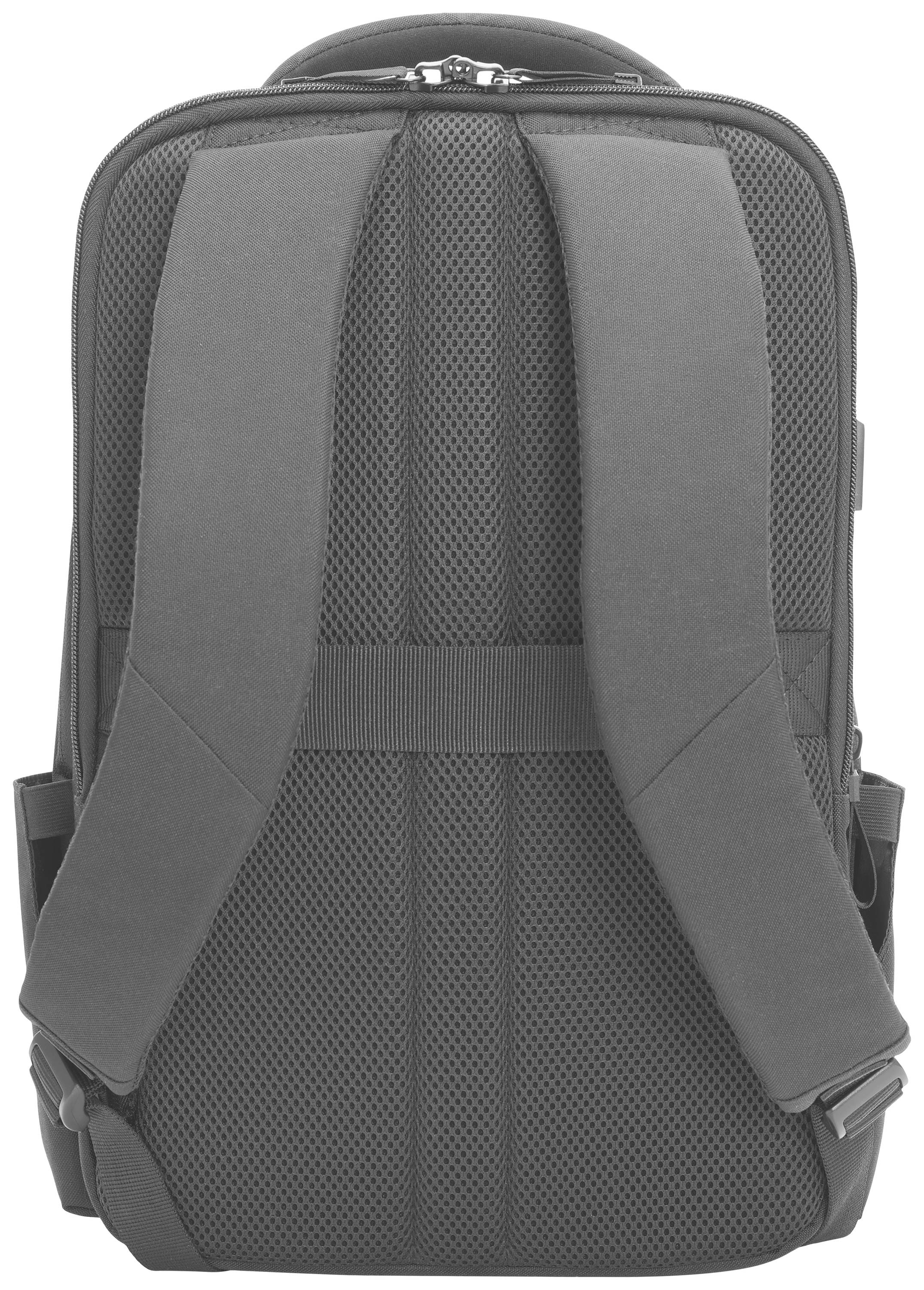 HP Notebook Rucksack Renew Executive 16-inch Laptop Backpack Passend für maximal: 40,6cm (16") Schwarz