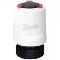 Danfoss Thermot NO 24V Thermoantrieb stromlos offen thermisch Danfoss Thermot NO 24V Thermoantrieb stromlos offen thermisch