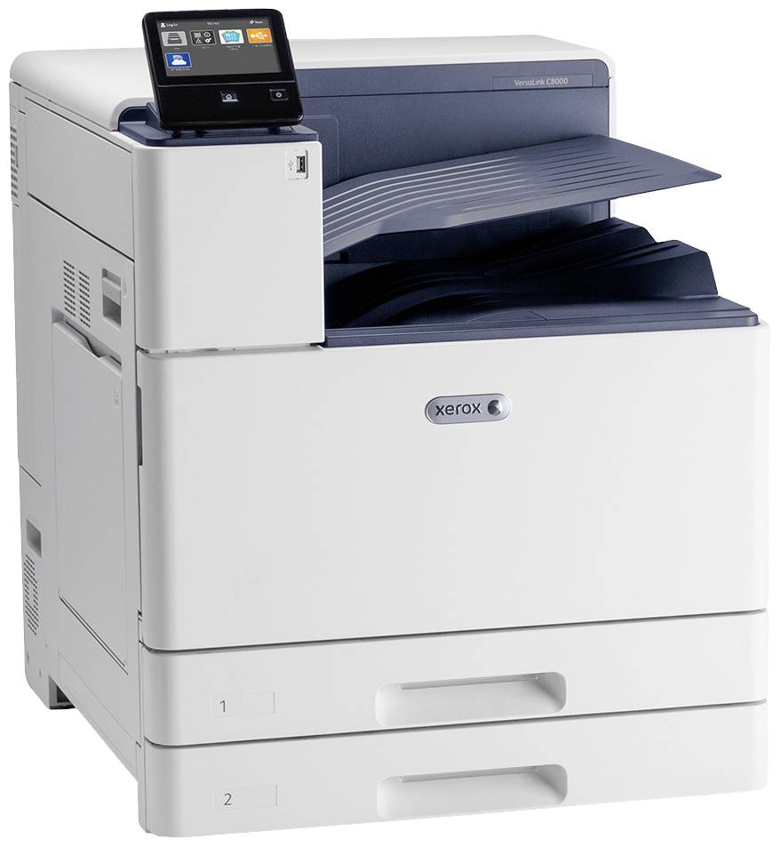 Xerox C8000V_DT Drucker Laser Farbe A3 45 S./min 45 S./min 1200 x 2400 dpi Duplex, LAN, USB