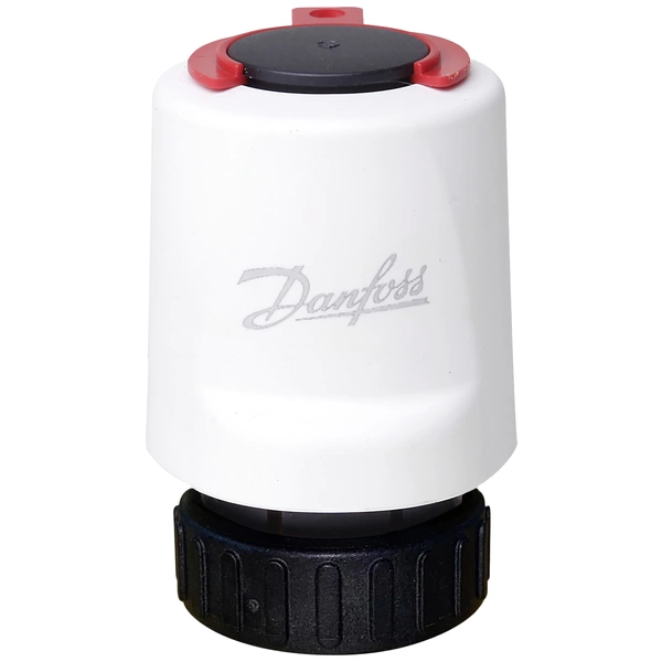 Danfoss Thermot NC 24V Thermoantrieb stromlos geschlossen thermisch Danfoss Thermot NC 24V Thermoantrieb stromlos geschlossen thermisch