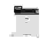 Xerox B600V_DN Schwarzweiß Laser Drucker A4 55.5 S./min 1200 x 1200 dpi Duplex, USB