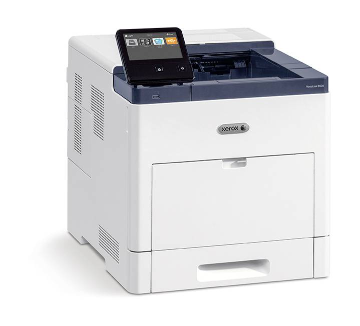 Xerox B600V_DN Schwarzweiß Laser Drucker A4 55.5 S./min 1200 x 1200 dpi Duplex, USB