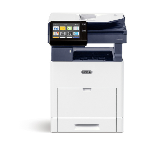 Xerox VersaLink® B605V_X Schwarzweiß Laser Multifunktionsdrucker A4 Drucker, Scanner, Kopierer ADF, Duplex, LAN, USB
