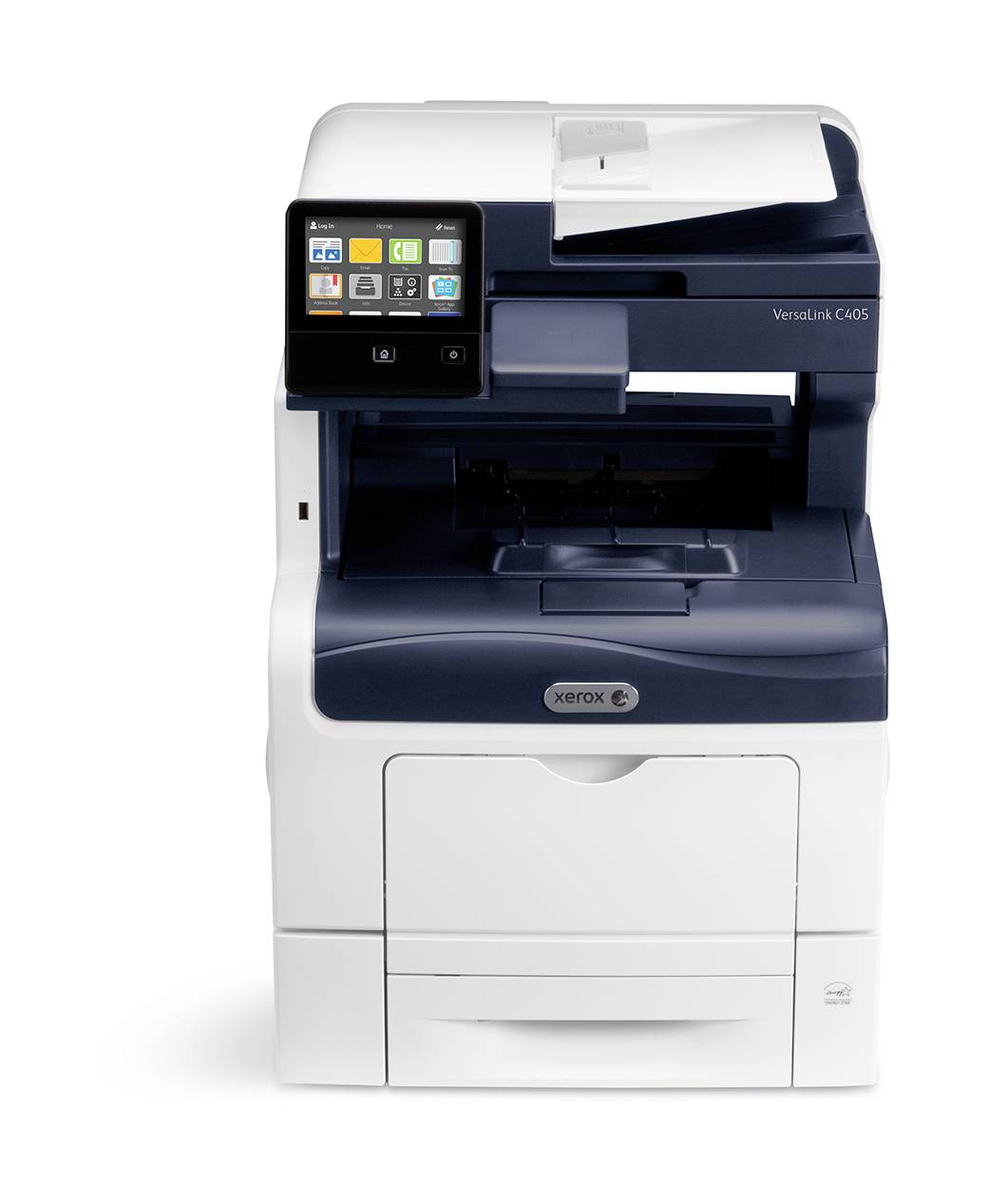 Xerox VersaLink® C405V_DN Multifunktionsdrucker Laser Farbe A4 Drucker, Scanner, Kopierer, Fax ADF, Duplex, LAN, USB