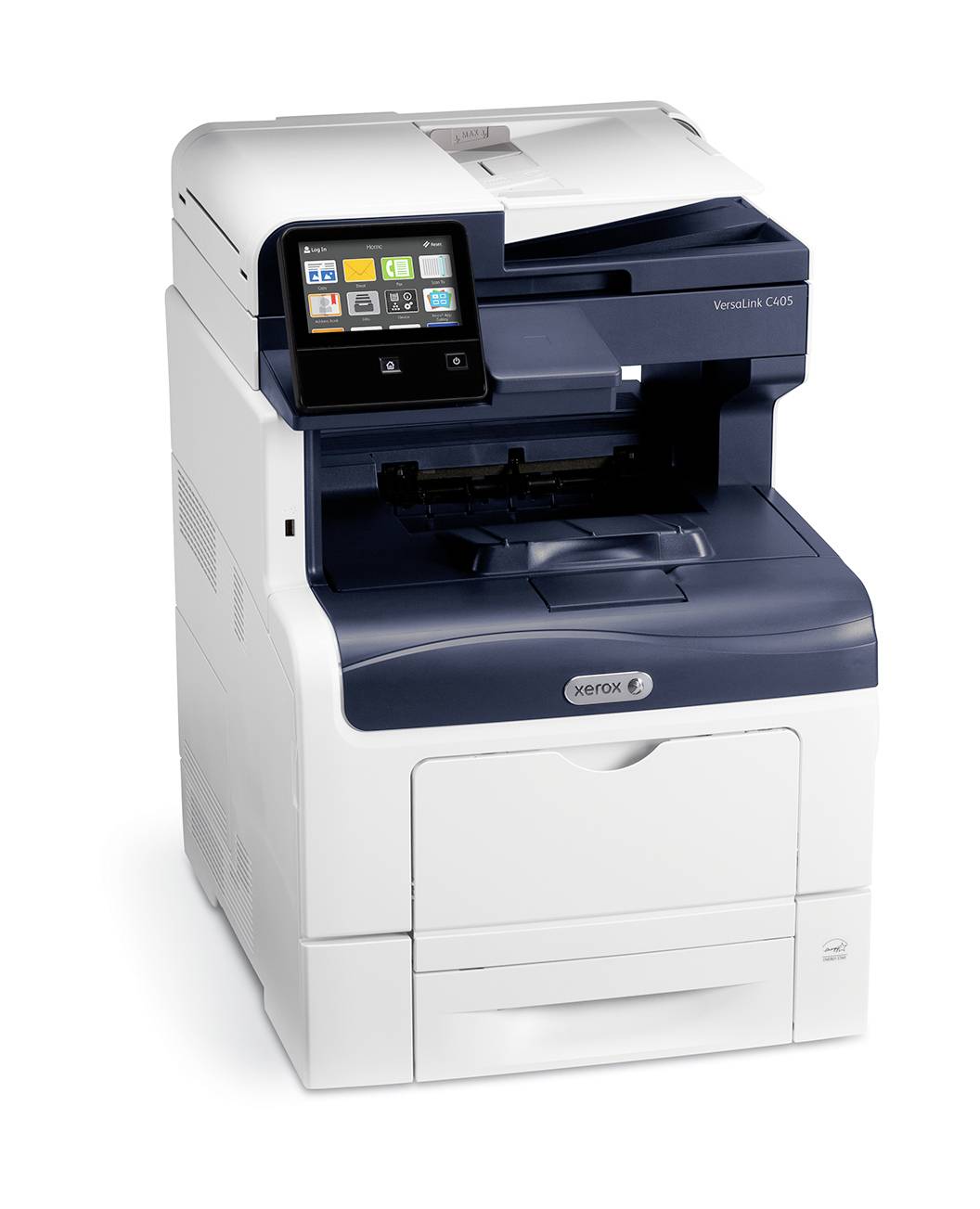 Xerox VersaLink® C405V_DN Multifunktionsdrucker Laser Farbe A4 Drucker, Scanner, Kopierer, Fax ADF, Duplex, LAN, USB