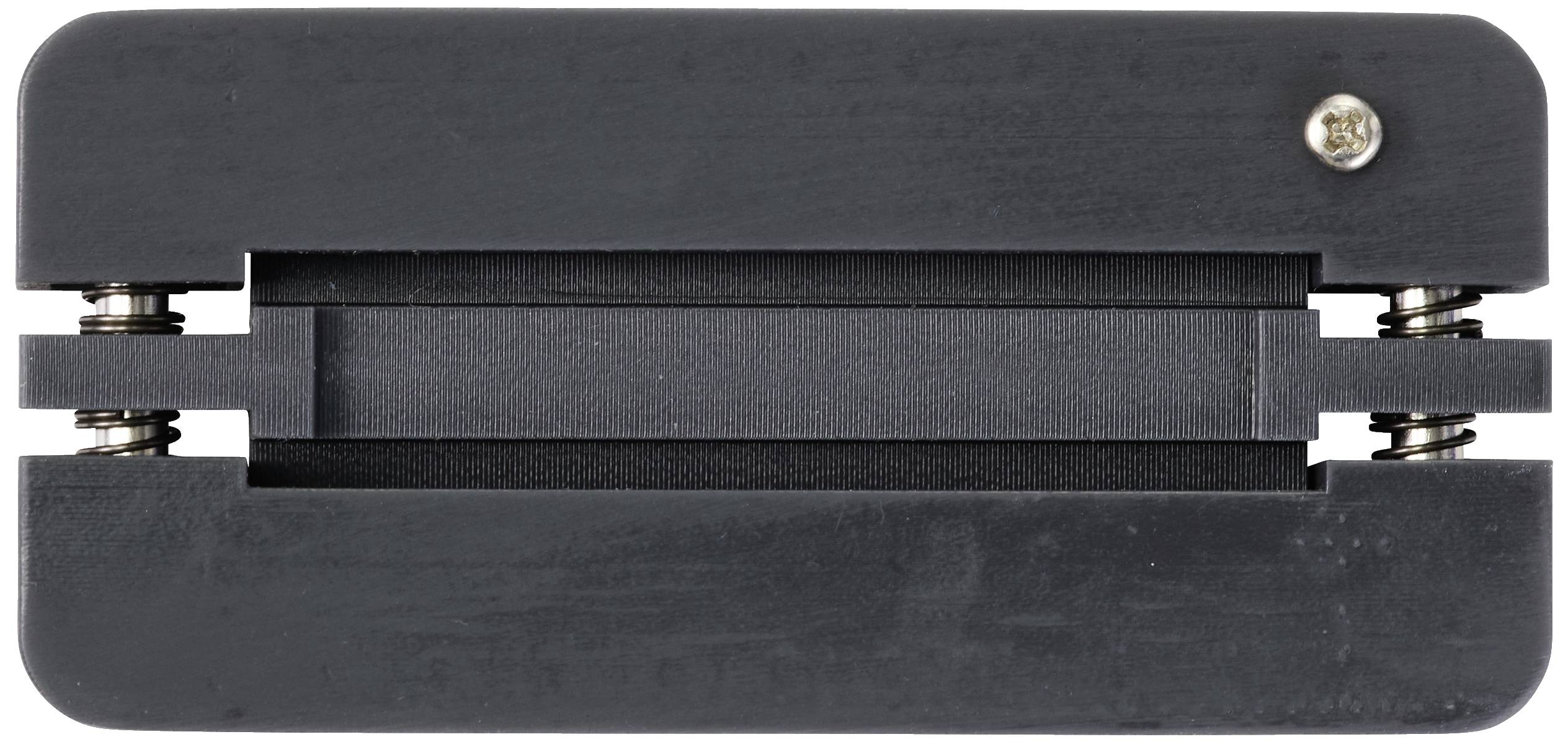 TRU COMPONENTS TC-10494336 Pin-Ausrichter Passend für Rastermaß: 7.62 mm, 15.24mm Passend für Gehäuse (Halbleiter): DIL, DIP 1St.