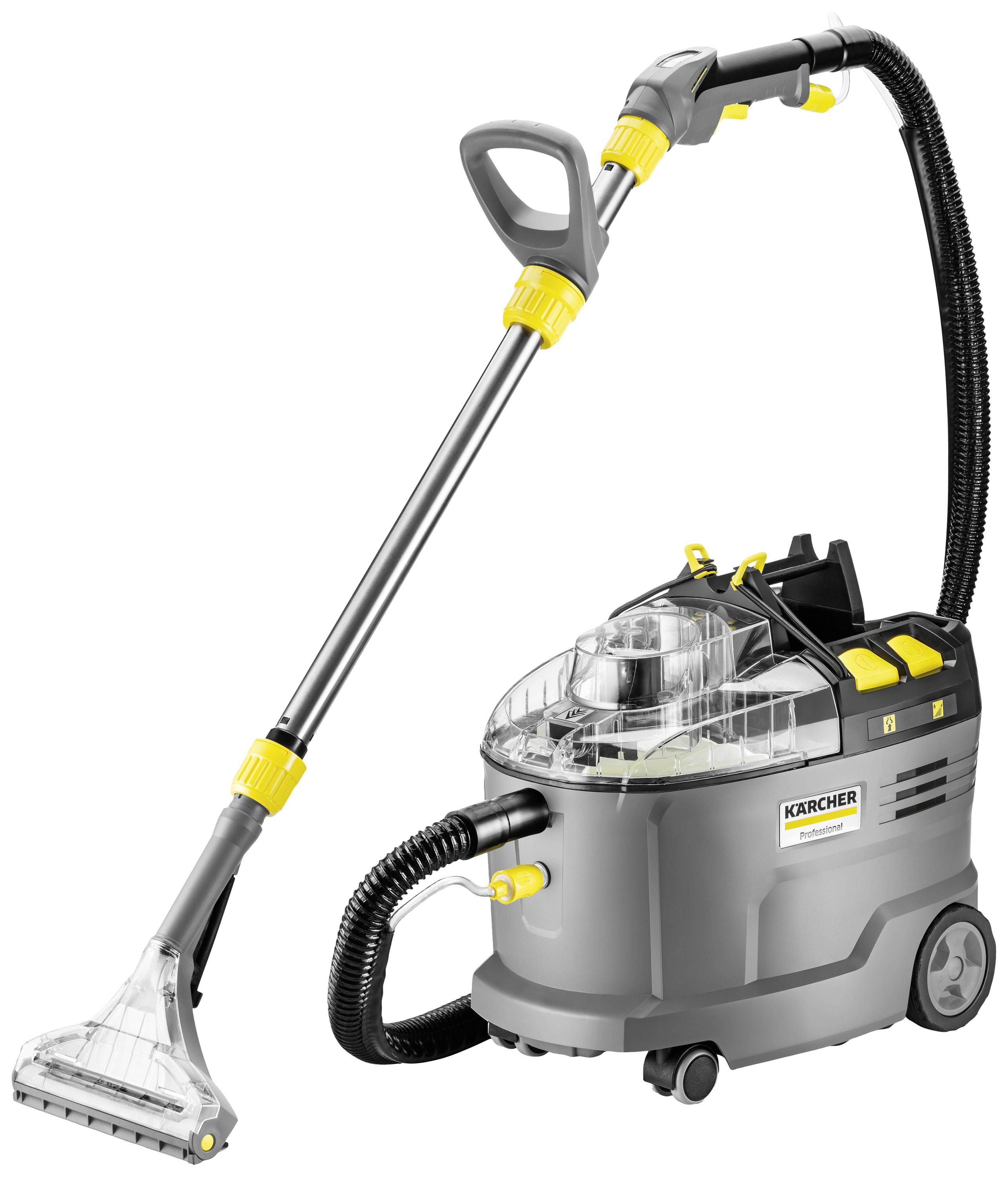 Kärcher Professional Puzzi 9/1 Bp Adv 1.101-702.0 Akku-Waschsauger ohne Akku, ohne Ladegerät