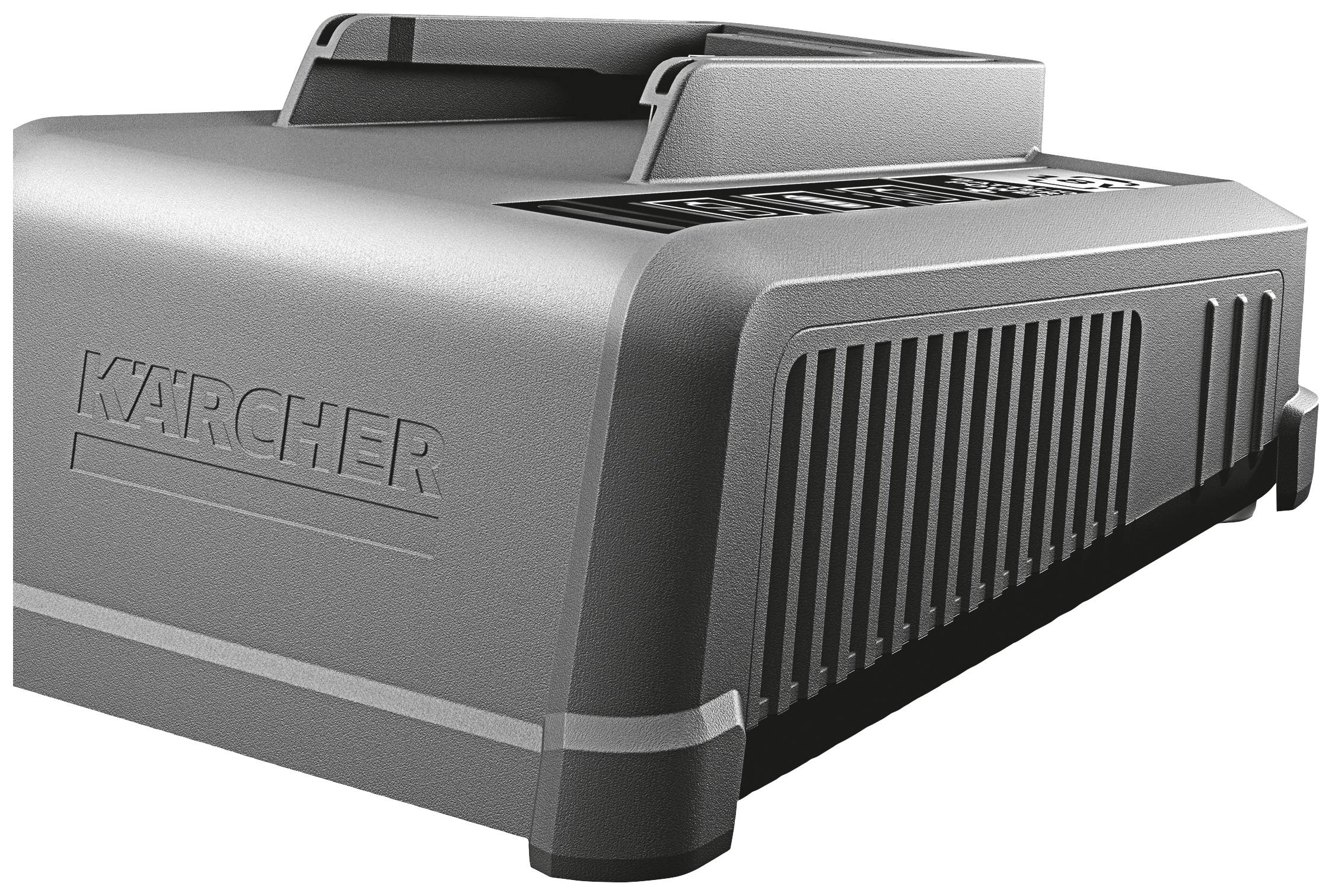 Kärcher Professional Ladegeraet Battery Power+ 18/60 *EU Schnellladegerät 2.445-044.0