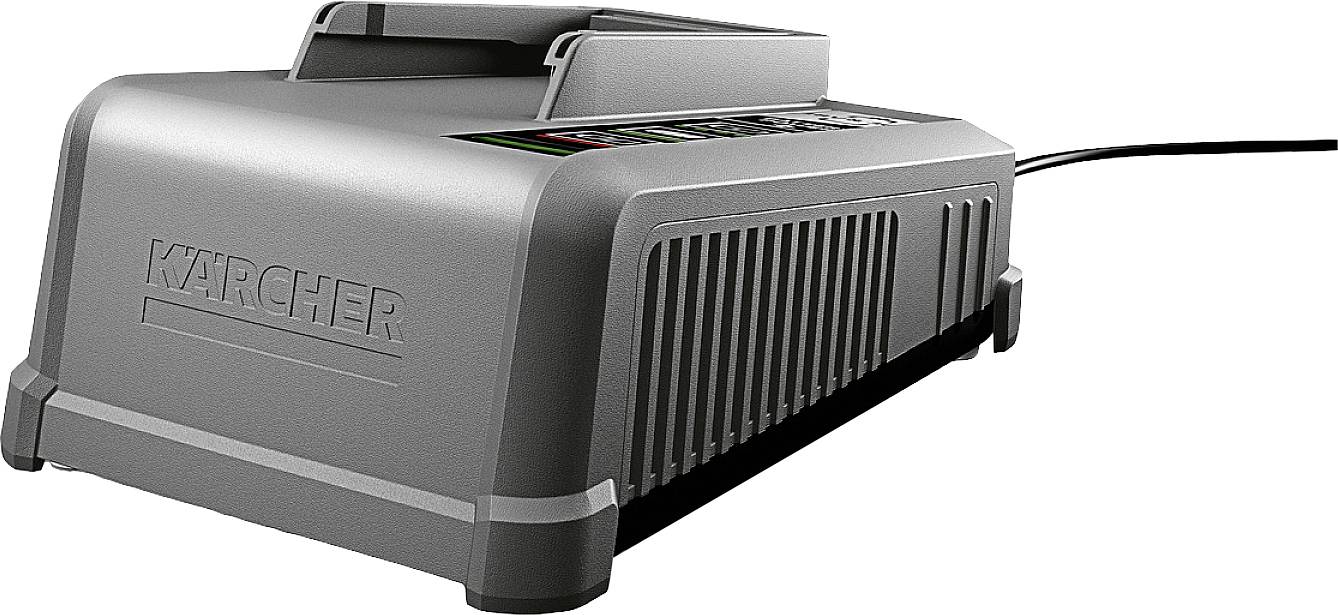 Kärcher Professional Uni-Lader Battery Power+ 18-36/60 *EU Akkupack-Ladegerät 2.445-054.0