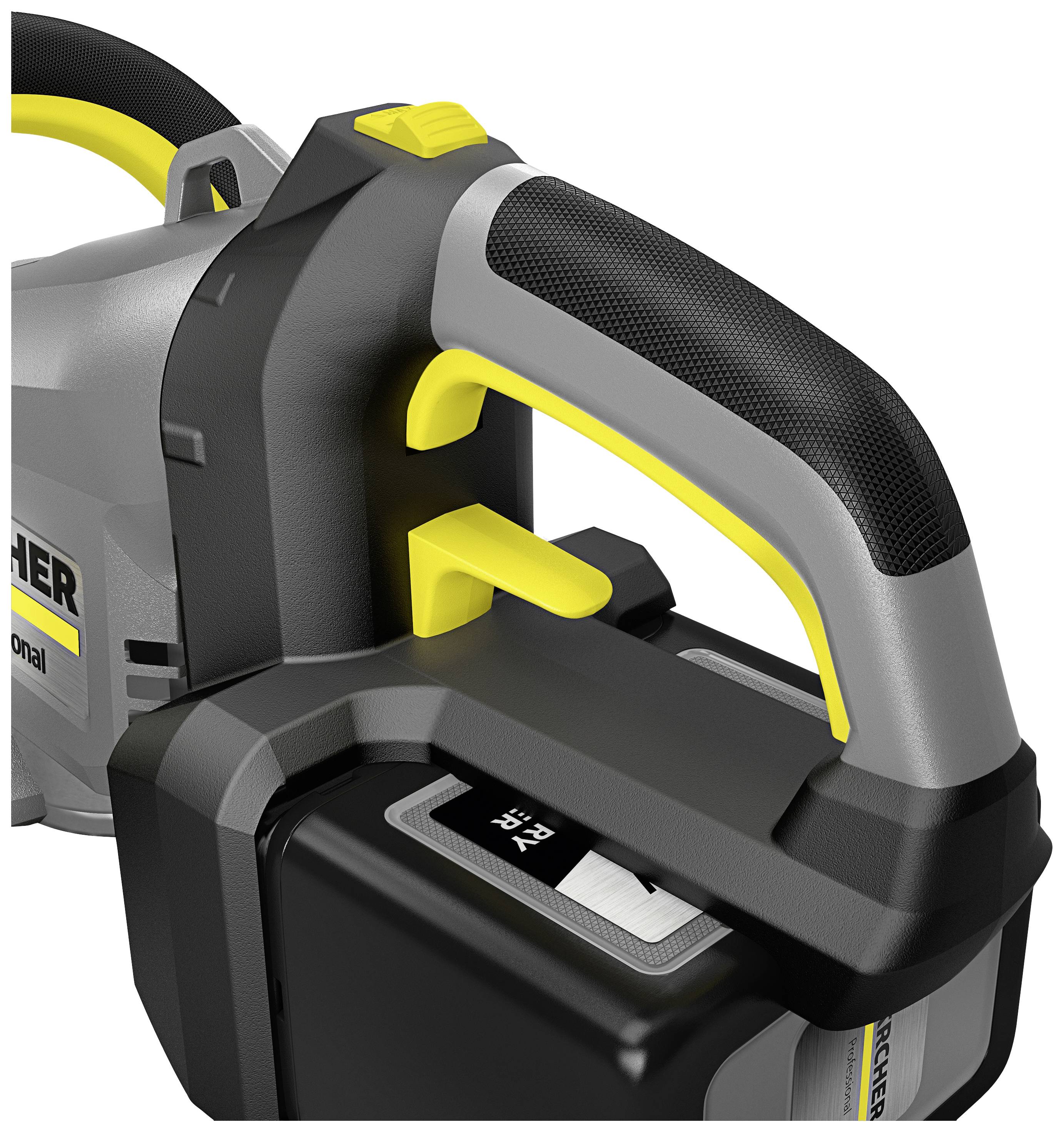 Kärcher Professional HT 650/36 Bp Akku Heckenschere ohne Akku, ohne Ladegerät 36V Li-Ion