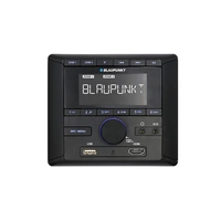Blaupunkt BPA 3022M Camper Radio DAB+ Tuner, inkl. Fernbedienung Blaupunkt BPA 3022M Camper Radio DAB+ Tuner, inkl. Fernbedienung