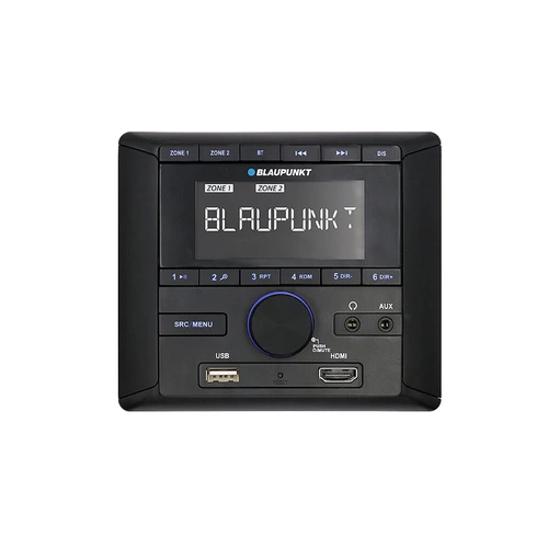 Blaupunkt BPA 3022M Camper Radio DAB+ Tuner, inkl. Fernbedienung Blaupunkt BPA 3022M Camper Radio DAB+ Tuner, inkl. Fernbedienung