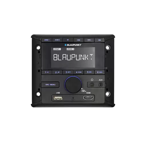 Blaupunkt BPA 3022M Camper Radio DAB+ Tuner, inkl. Fernbedienung Blaupunkt BPA 3022M Camper Radio DAB+ Tuner, inkl. Fernbedienung