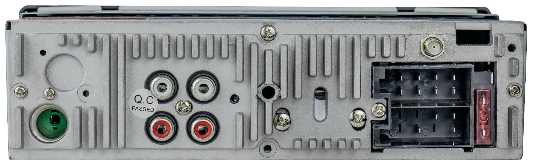 Caliber RMD054DAB-BT Autoradio Bluetooth®-Freisprecheinrichtung, DAB+ Tuner