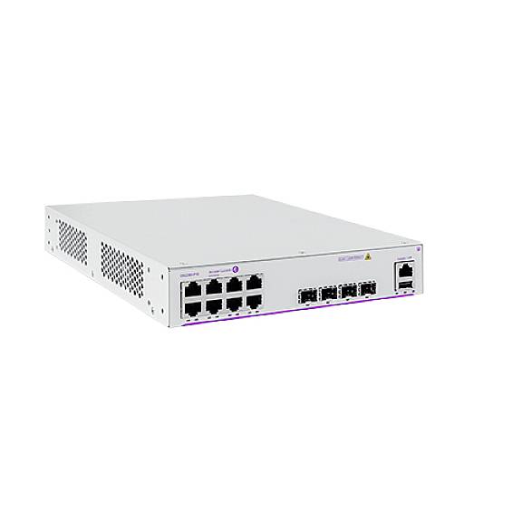 Alcatel-Lucent Enterprise OS2260-P10 OS2260-P10 Netzwerk Switch 8 Port