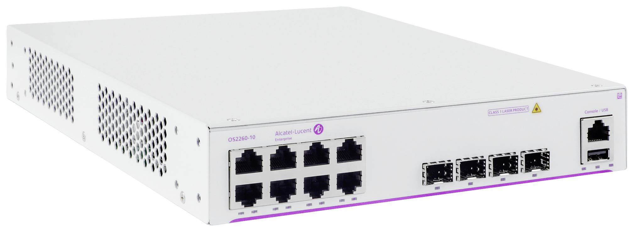 Alcatel-Lucent Enterprise OS2260-P24 Netzwerk Switch 24 Port