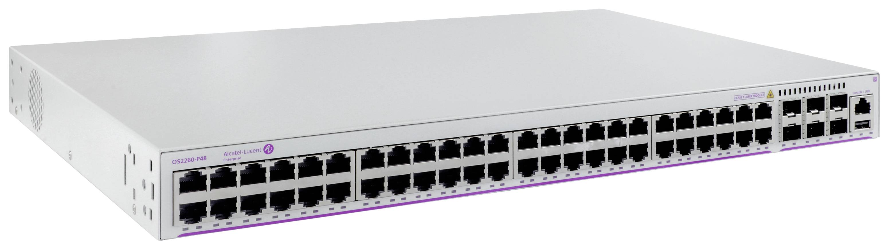Alcatel-Lucent Enterprise OS2360-P48 Netzwerk Switch OS2360-P48 48 Port