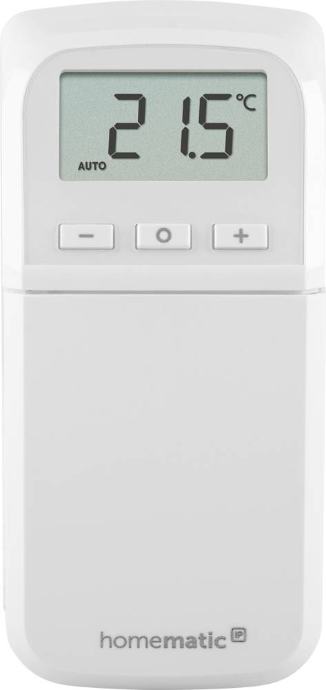 Homematic IP Funk Heizkörperthermostat HmIP-eTRV-CL