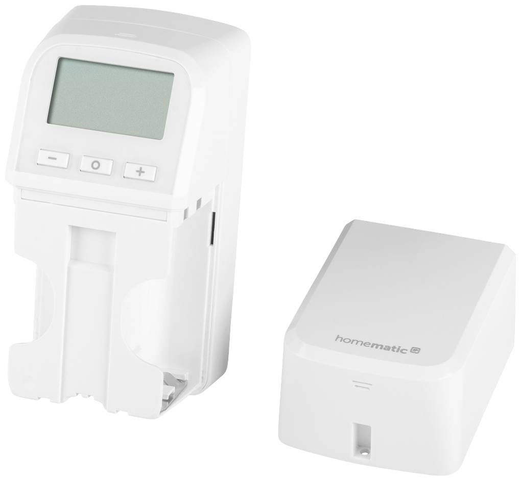 Homematic IP Funk Heizkörperthermostat HmIP-eTRV-CL