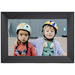 Aura Frames Carver Digitaler Bilderrahmen 25.7 cm 10.1 Zoll 1280 x 800 Pixel Schwarz