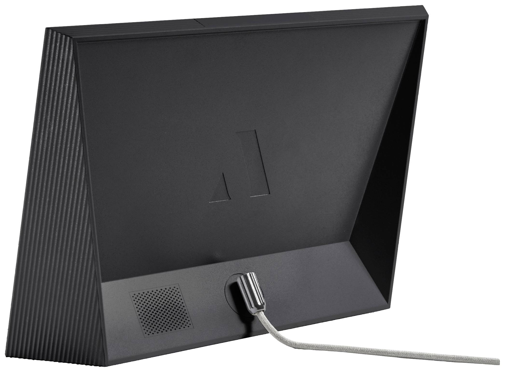 Aura Frames Carver Digitaler Bilderrahmen 25.7 cm 10.1 Zoll 1280 x 800 Pixel Schwarz