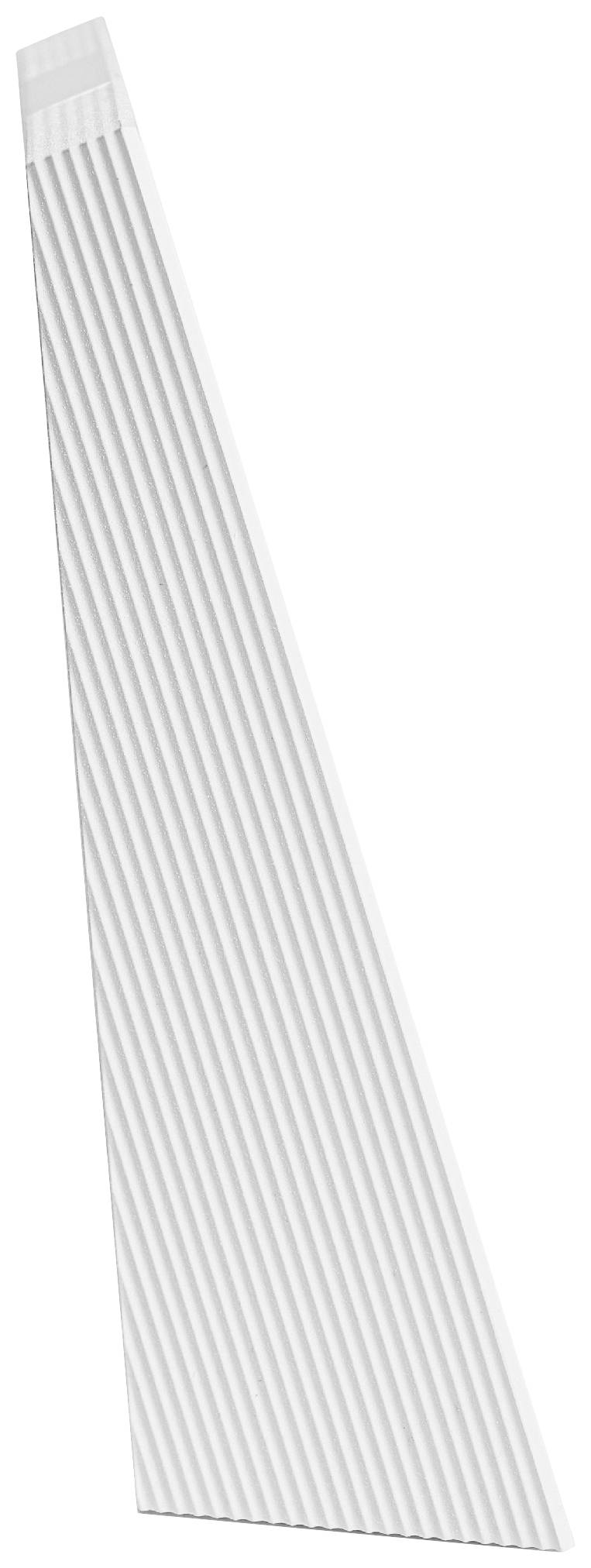 Aura Frames Carver Digitaler Bilderrahmen 25.7cm 10.1 Zoll 1280 x 800 Pixel Weiß