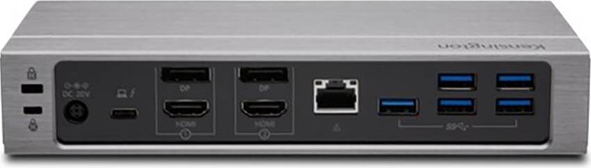 Kensington Notebook Dockingstation SD5600T Passend für Marke Dockingstations: Universal