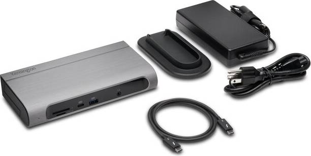 Kensington Notebook Dockingstation SD5600T Passend für Marke Dockingstations: Universal