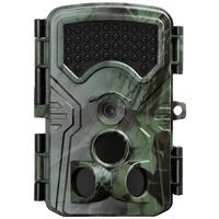Braun Germany Wildkamera 13 Megapixel WLAN, Tonaufzeichnung, Zeitrafferfunktion Grün Braun Germany Wildkamera 13 Megapixel WLAN, Tonaufzeichnung, Zeitrafferfunktion Grün
