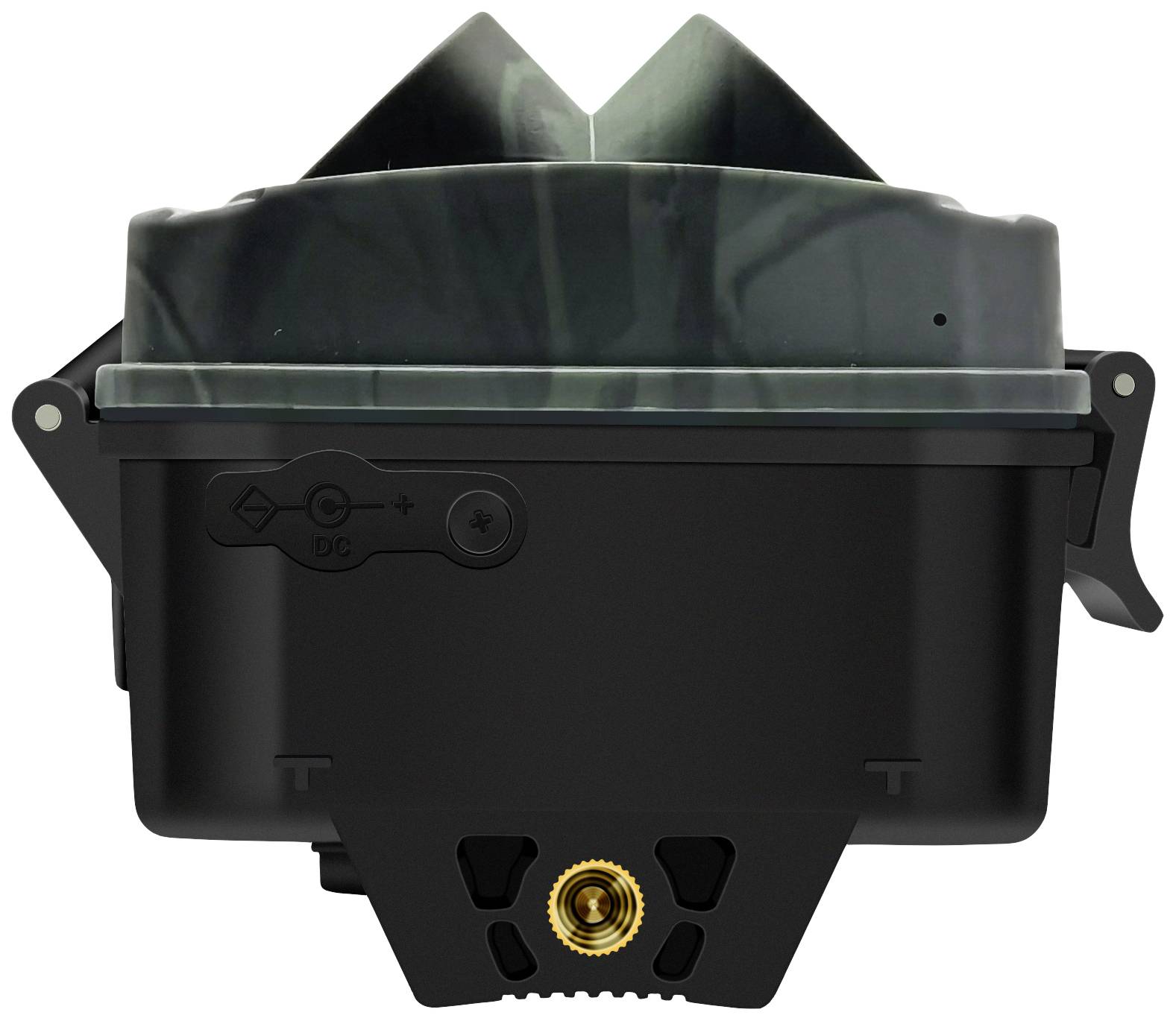 Braun Germany Wildkamera 13 Megapixel WLAN, Tonaufzeichnung, Zeitrafferfunktion Grün