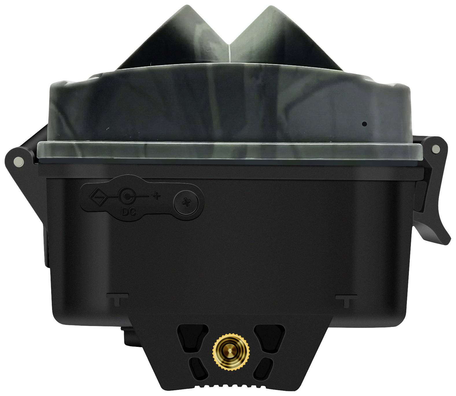 Braun Germany Wildkamera 13 Megapixel WLAN, Tonaufzeichnung, Zeitrafferfunktion Grün