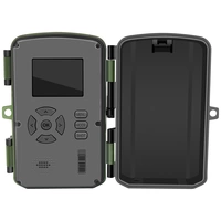 Braun Germany Wildkamera 13 Megapixel WLAN, Tonaufzeichnung, Zeitrafferfunktion Grün Braun Germany Wildkamera 13 Megapixel WLAN, Tonaufzeichnung, Zeitrafferfunktion Grün