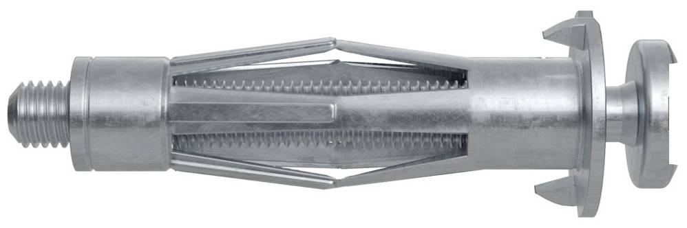 Fischer 518729 4x45 S B Hohlraumdübel 52 mm 20 St.