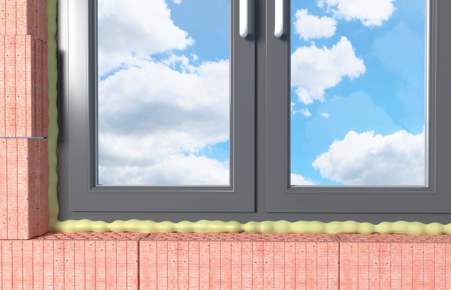 Fischer PUP S 750 Profi Pistolenschaum Herstellerfarbe Beige 539197 750ml