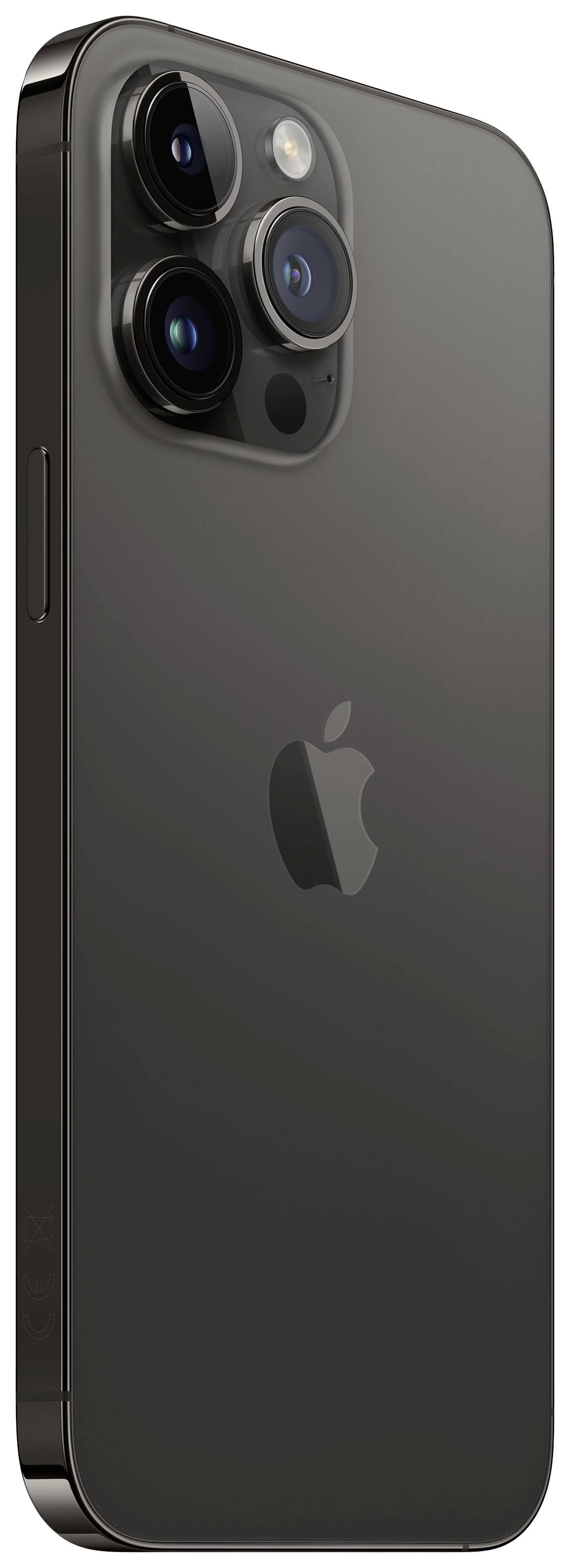 Apple iPhone 14 Pro Max Space Schwarz 128 GB 17 cm (6.7 Zoll)